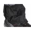 VIKING Triglav Gamaschen S/M Schwarz - Wasserdichte Wander- und Trekking-Gamaschen mit Aqua Thermo Tex Membran