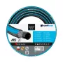 CELLFAST SMART ATS Gartenschlauch 3/4 Zoll 25m - 6-lagig, verdrehsicher, UV- und algenresistent, lebensmittelecht
