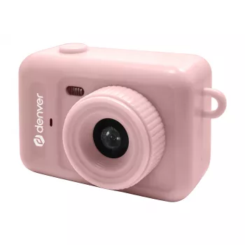 DENVER DMC-1003RO ROSE Mini Digitalkamera 0.3MP CMOS Pink