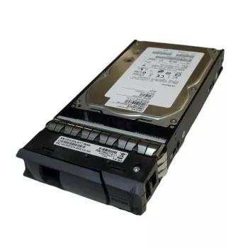 NetApp 600GB 15K SAS Festplatte - Enterprise Performance Storage