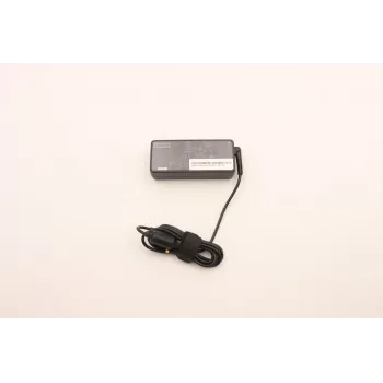Lenovo 65W AC-Adapter Round 3-Pin Universal-Laptop-Netzteil mit 8 austauschbaren Spitzen