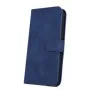 iLike Samsung Galaxy A34 5G Smart Velvet Hülle Marineblau