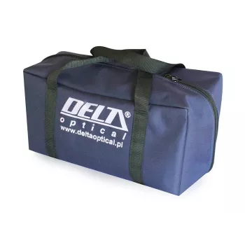 Delta Optical Small Cover – 30 mm Universal-Objektivschutzkappe für Ferngläser, Spektive, Teleskope und Monokulare, Schwarz