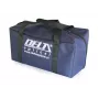 Delta Optical Small Cover – 30 mm Universal-Objektivschutzkappe für Ferngläser, Spektive, Teleskope und Monokulare, Schwarz