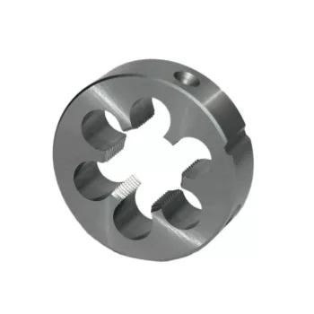 NO NAME FANAR DIE M16 LEFT THREAD Rund-Gewindeschneidbacke, HSS, DIN 223, 6g, Metrisch M16 x 2,0 mm, links