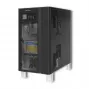 Qoltec 53948 3-Phasen Online-Doppelwandlungs-USV 10kVA 8kW mit LCD