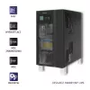 Qoltec 53948 3-Phasen Online-Doppelwandlungs-USV 10kVA 8kW mit LCD