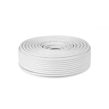 CABLETECH SAT9590 Koaxialkabel 100m 75 Ohm doppelt geschirmt