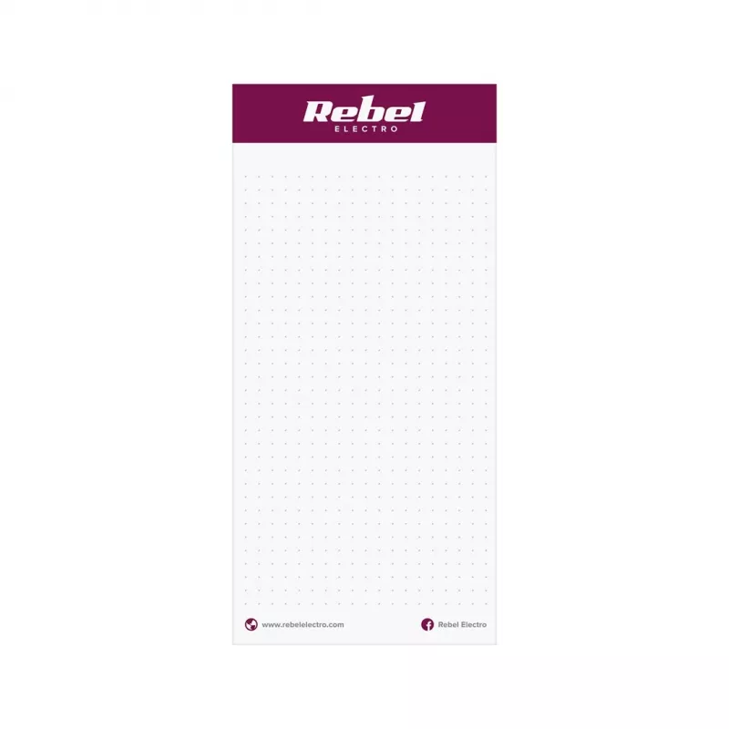 Rebel Electro Notebook 90W AC-Netzteil, 19V 4,74A, 5,5x2,5mm, Schwarz