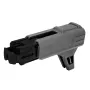 GRAPHITE Trockenbauschrauber-Adapter G/K 58GE111 mit einstellbarem Tiefenanschlag und PH2-Bit
