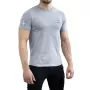 Delta T-Shirt Grau XXL - 100% Baumwolle Arbeitskleidung T-Shirt