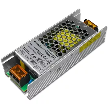 Qoltec Slim LED-Netzteil 60W 12V 5A IP20 Schaltnetzteil 50936