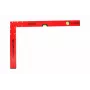 AWTOOLS Vertikale / Horizontale Winkelhalterung 50x80cm | Präzisionsstahl-Winkel