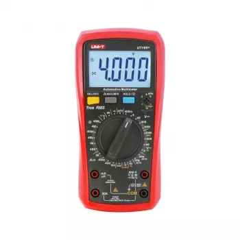 UNI-T UT105+ Automobil-Digitalmultimeter mit True RMS, 6000 Counts, CAT III 600V