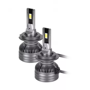 INNE A16-H7 90W 6000K HQ LED Auto-Scheinwerferlampe, 12000lm, CANBUS, IP67, Paar