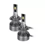 INNE A16-H7 90W 6000K HQ LED Auto-Scheinwerferlampe, 12000lm, CANBUS, IP67, Paar