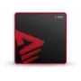Savio Turbo Dynamic S Professionelles Gaming-Mauspad Schwarz