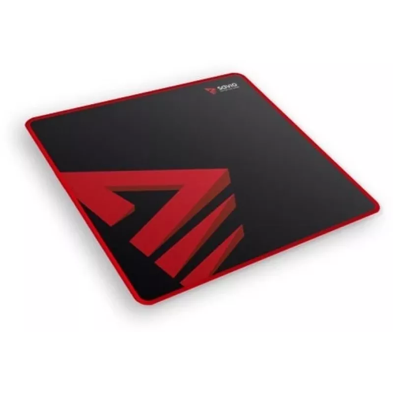 Savio Turbo Dynamic S Professionelles Gaming-Mauspad Schwarz