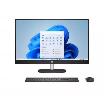 HP All-in-One 27 - Ryzen AI 7 350 | 27'' | 16GB | 512GB | W11H | Weiß