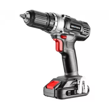 GRAPHITE 58G006 Schnellspann-Bohrschrauber Energy+ 18V 1250 U/min