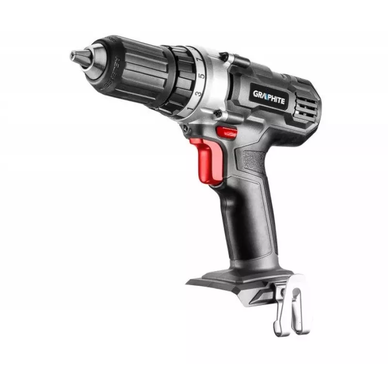 GRAPHITE 58G006 Schnellspann-Bohrschrauber Energy+ 18V 1250 U/min