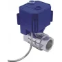 TECH STEROWNIKI ZO-20 Magnetventil für Wasser DN20 3/4 inch 230V AC