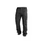 ActiFlex Arbeitshose 48 Schwarz Slim Fit mit CORDURA-verstärktem KneeGuard Pro