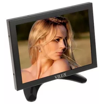 8-Zoll-HDMI-VGA-CVBS-Audio-USB-Monitor VM-802M