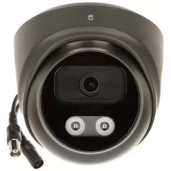 AHD HD-CVI HD-TVI Kamera APTI-H51V2-36 2MP Full HD 1080p Bullet-Überwachungskamera mit 3,6mm Objektiv, 20m IR-Nachtsicht, IP66 wetterfest, Metallgehäuse, DC 12V