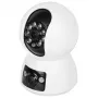 NO NAME Dbl. Indoor-PTZ-IP-Kamera APTI-W21A1-TUYA Dual-Lens 6MP Wi-Fi Auto-Tracking Zwei-Wege-Audio