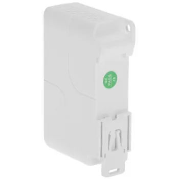 DELTA SPT-POE/3-POE-DIN-E 4-Port DIN-Schienen PoE-Switch/Extender, 3x PoE-Ausgang 30W, 10/100 Mbps, Unmanaged, -40 bis 75°C