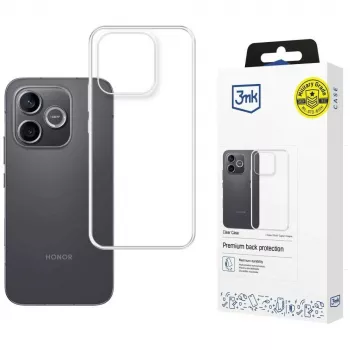 3MK Clear Case für Honor 600 Lite