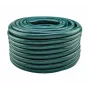 Verto Economic 50 m Gartenschlauch, 3/4 Zoll, 3-lagig PVC, UV- und algenresistent, Grün