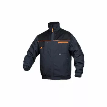 Kurzjacke Posejdon L Auftriebshilfe 50N Rot/Schwarz