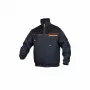 Kurzjacke Posejdon L Auftriebshilfe 50N Rot/Schwarz