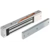 INNE Elektromagnetischer Türöffner ZE-280-5 280 kg Haltekraft Fail-Safe Aufputzmontage 12/24V DC mit LED und MOV-Überspannungsschutz