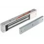 INNE Elektromagnetischer Türöffner ZE-280-5 280 kg Haltekraft Fail-Safe Aufputzmontage 12/24V DC mit LED und MOV-Überspannungsschutz