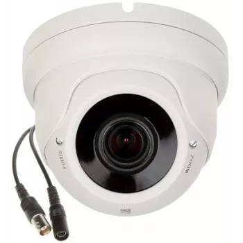 AHD, HD-CVI, HD-TVI, CVBS 5MP Varifokal Dome-Kamera APTI-H52V31