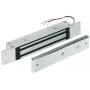 INNE Elektromagnetischer Türschloss ZEW-280 280kg Haltekraft Fail-Safe Aufputzmontage mit LED