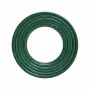 AWTOOLS AW70424 1/2 Zoll 25m 3-lagiger verstärkter PVC-Gartenschlauch, 8 bar, UV- und algenresistent, Grün