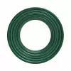 AWTOOLS AW70424 1/2 Zoll 25m 3-lagiger verstärkter PVC-Gartenschlauch, 8 bar, UV- und algenresistent, Grün