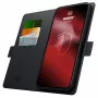 3MK PROTECTION Redmi Note 15 Pro+ 5G Hardy Foldy Hülle - Schwarz