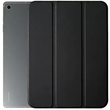 3MK Hardy TabCase Folio-Hülle für Samsung Galaxy Tab S10 FE+ 13,1 Zoll Schwarz
