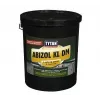 ABIZOL KL DM Titanium Mastic 9kg - Gummi-Bitumen-Dichtungsmasse zur Abdichtung