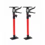 AWTOOLS AW24391 4-Tonnen 2-Säulen Hydraulik Hebebühne, 400V 3-Phasen, CE-zertifiziert