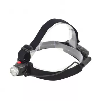 AWTOOLS SUNTRAIL 800 Lumen LED-Stirnlampe mit Bewegungssensor und Rotlicht