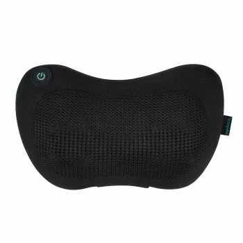 MEDIVON Travel 3 Massagekissen, Schwarz