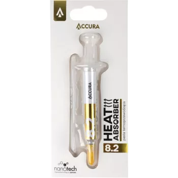 Accura Heat Absorber 8.2 Grau 2 g Wärmeleitpaste