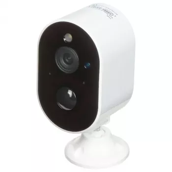 Solar-IP-Kamera, Außenbereich, PIR-Sensor APTI-W31Q4G