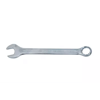 AWTOOLS AW40044 44 mm Kombinationsschlüssel Black Line Chrom-Vanadium-Stahl Schwarz phosphatiert